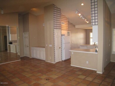 Kitchen area