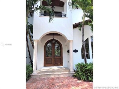 CUSTOM FRONT ENTRY DOOR