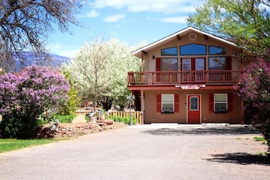Front of Units