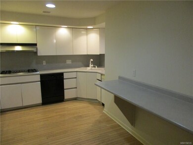 first floor kitchen