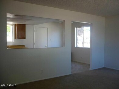 Living Room & Dining Room