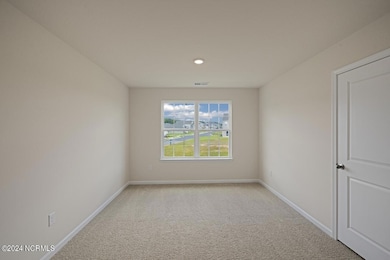 Upstairs bedroom 3