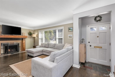 1630 W 12 Mile Rd, Royal Oak, MI 48073 - photo 4