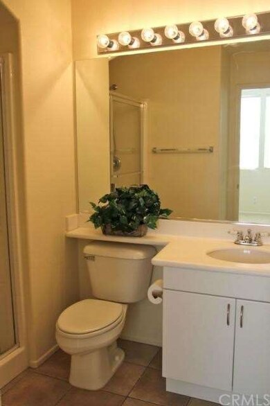 Downstairs Bathroom with Stall Shower