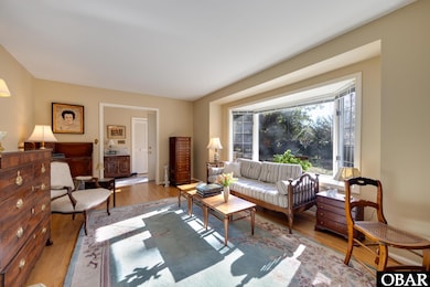 LIVING AREA FACING FRONT OF PROPERTY