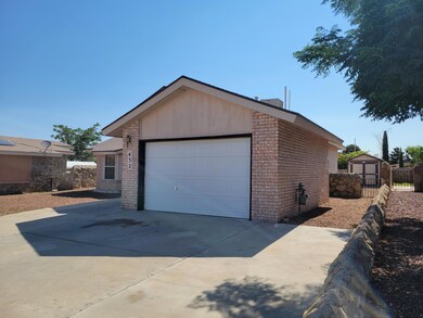 432 von Bargen Dr, Horizon City, TX 79928 - photo 3