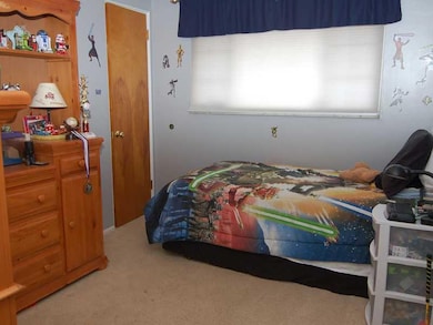 Bedroom.
