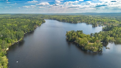 Baboosic Lake!