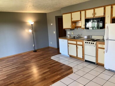 Kitchen-Living