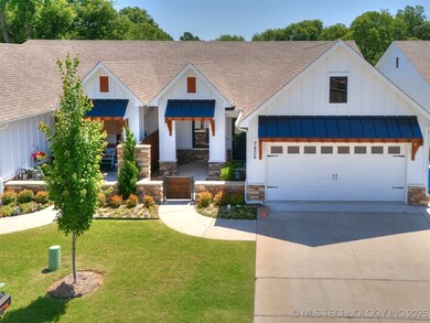 7809 S Redbud Ave, Broken Arrow, OK 74011 - photo 3