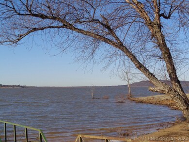 View of the big water from Snug Harbor boat ramp a