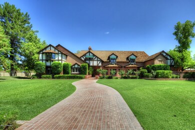 Stunning Tudor Estate on 3.3 Acres