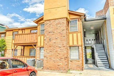 View of property featuring central AC unit