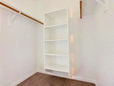 closet