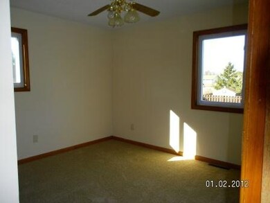 Bedroom.