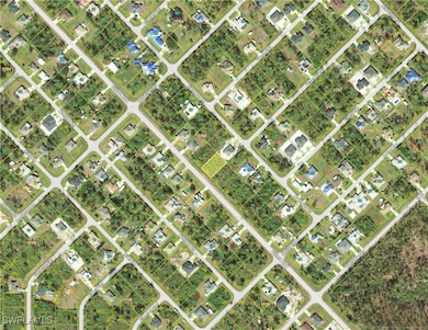 Map location