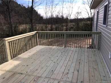 Rear Deck