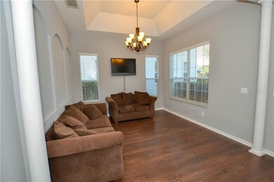 Formal living room