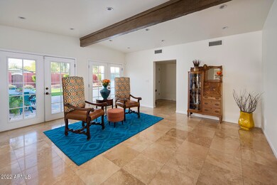 Front Foyer