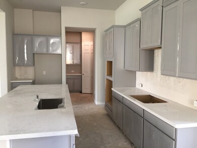 Actual progress of your new home.