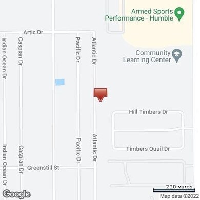 Located between Greenstill St and Artic Dr