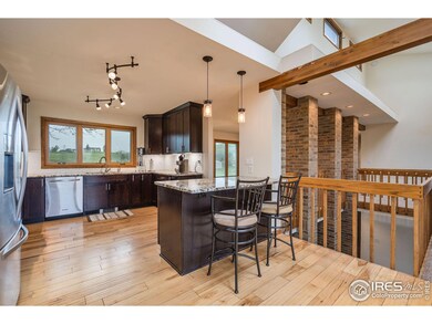 Kitchen with Stainless Steel Appliances