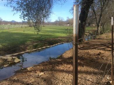 Seasonal Creek