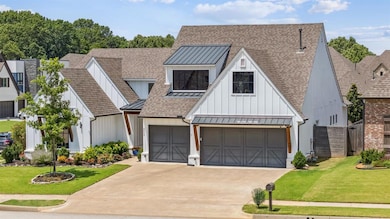 2244 W Decatur St, Broken Arrow, OK 74011 - photo 4