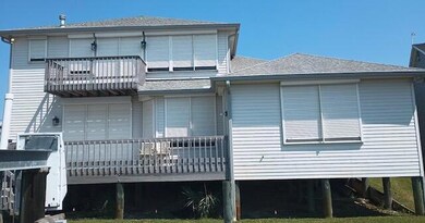 Hurricane Shutters
