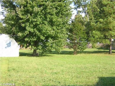 Yard/Garden - Large Backyard with storage shed.