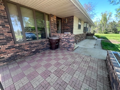 Front Patio