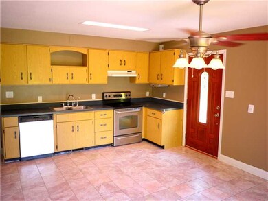 Kitchen.