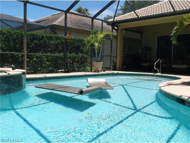Sparkling Pool