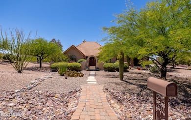 381 N Suntan Dr, Vail, AZ 85641 - photo 3