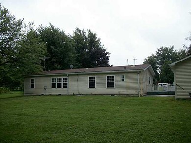 Exterior Back