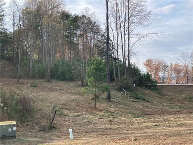 Lot 43, corner lot