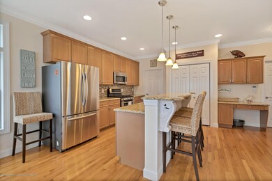 Spacious Kitchen