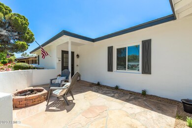 Front Patio