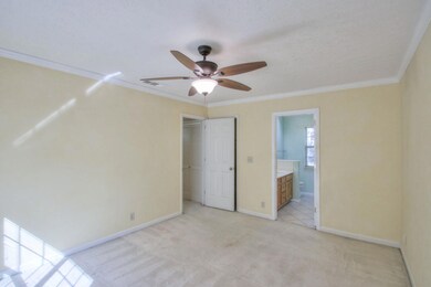 Large Master Suite with amazing natural light!