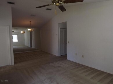 Living Room and Seperate Dining/Office