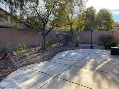 Big back yard!