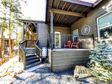 4481 S Elk Trot Loop, Show Low, AZ 85901 - photo 6