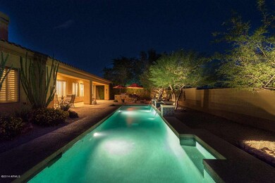 Gorgeous Pool W/Water Falls