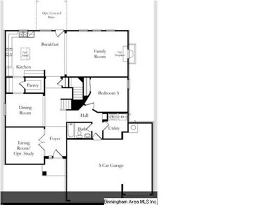 Rockingham 1st floor