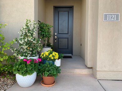 Front porch 1