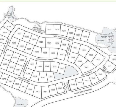 VINO SITE PLAN