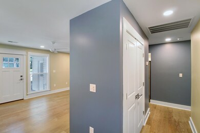 Entry Closet
