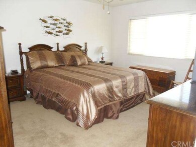 King size Master Suite with walk-in closet and pri