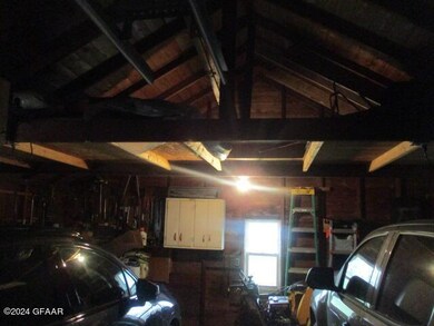 Garage Interior