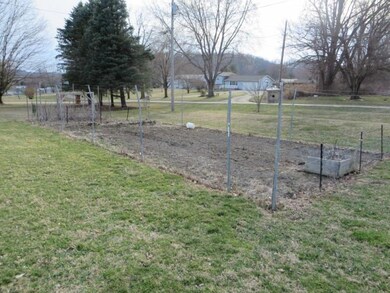 Garden Area